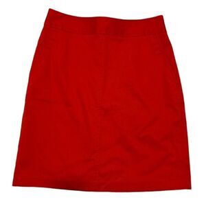 Trina Turk pink pencil Skirt Size 2